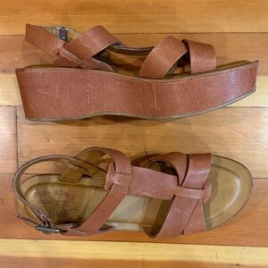 Kork ease wedges